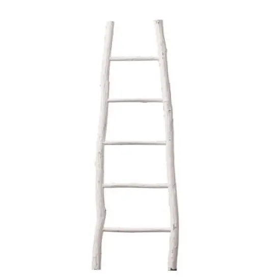 Hello Honey&reg; Decorative Wooden Ladder {7}