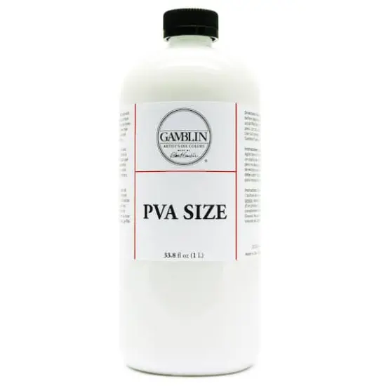 Gamblin PVA Size {1}