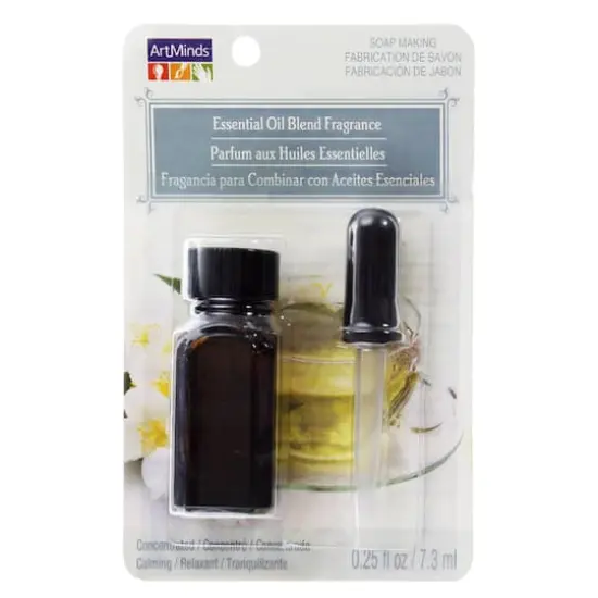 Jasmine Essential Oil Blend Fragrance by Make Market&reg; {4}