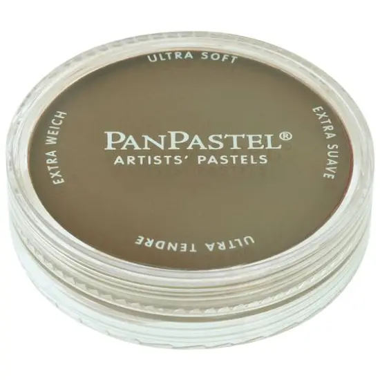PanPastel&reg; Artist Pastels Yellow Ochre Extra Dark {1}