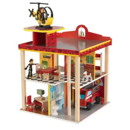 KidKraft Fire Station Set {1}