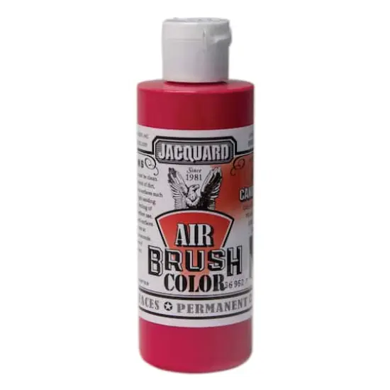 Jacquard Airbrush Color, 4oz. Iridescent Candy Apple {1}