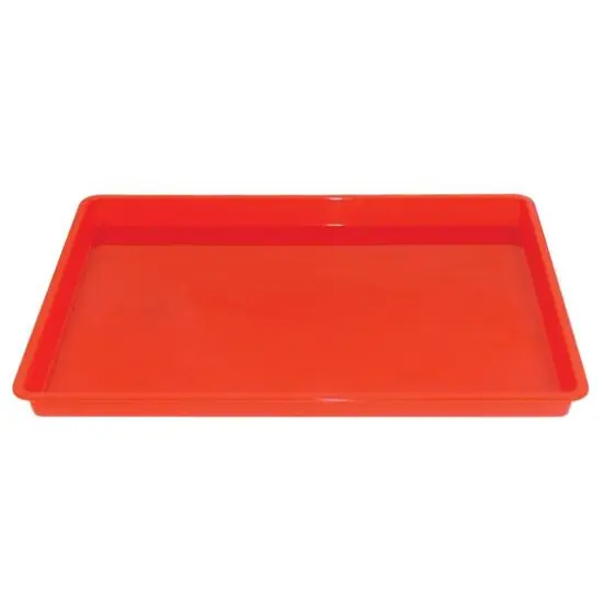 Creativitray&reg; Finger Paint Tray, Pack of 6 {1}