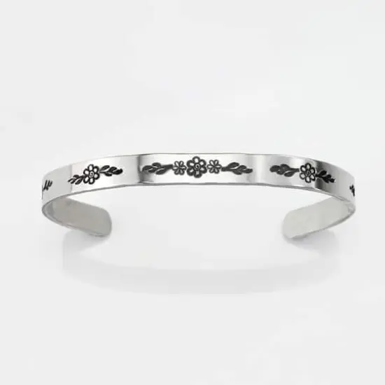 ImpressArt&reg; Aluminum Blank Bracelets {6}