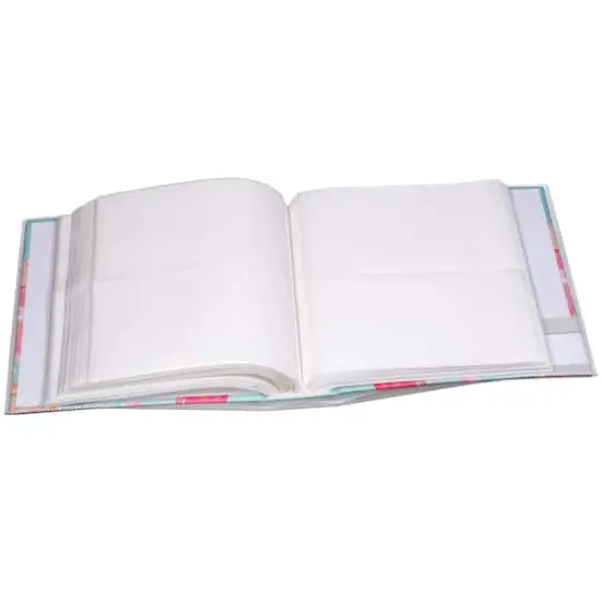 Floral Mini Photo Album By Recollections&reg; {4}