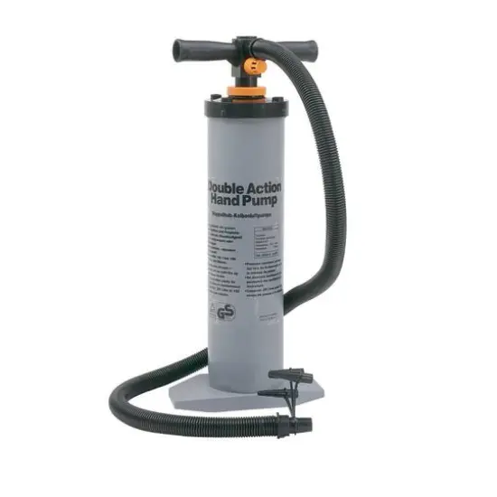 High Volume Double Action Air Pump {1}