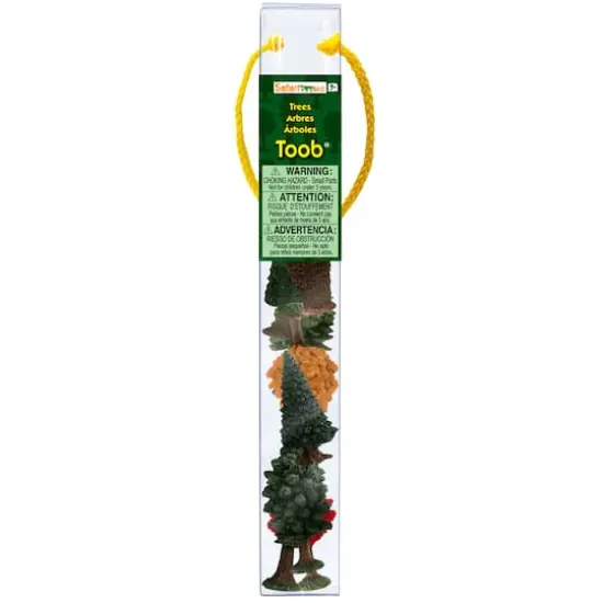 Safari Ltd&reg; TOOBS&reg; Trees {4}