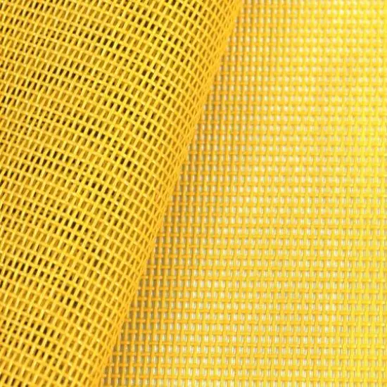 Phifertex&reg; Standard Solids, Lemon Yellow {2}