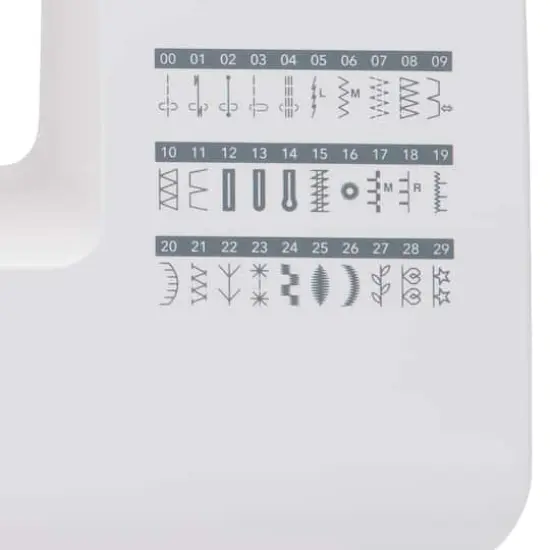 Janome MOD-30 Sewing Machine {6}