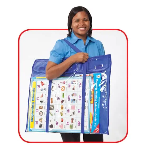 Deluxe Bulletin Board Storage Bag, 2 Count {1}