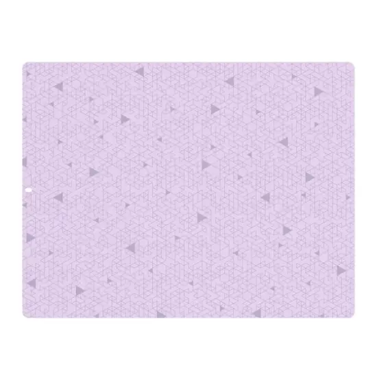 Cricut&reg; 18" x 24" Decorative Self-Healing Mat Lilac {1}