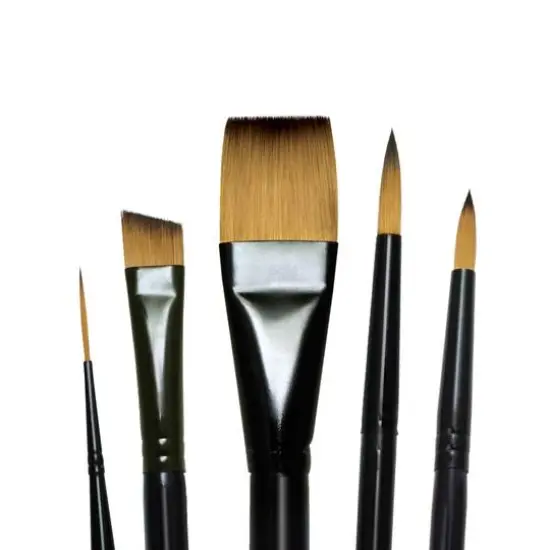 Royal & Langnickel&reg; Majestic&trade; Deluxe Watercolor Brush Set {1}