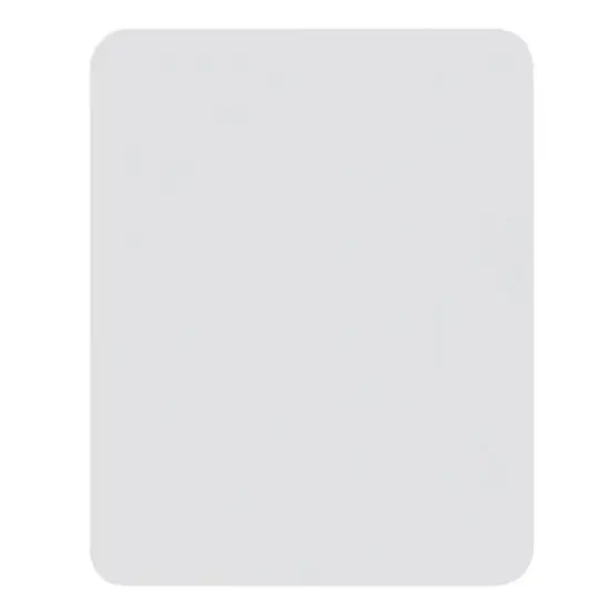 9" x 12" Double Sided Magnetic Dry Erase Boards, 3 Count {1}