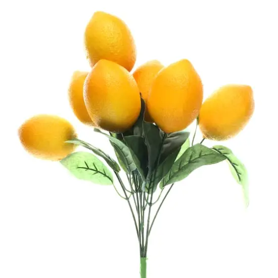 Artificial Lemon Bushes by Ashland&reg; {5}