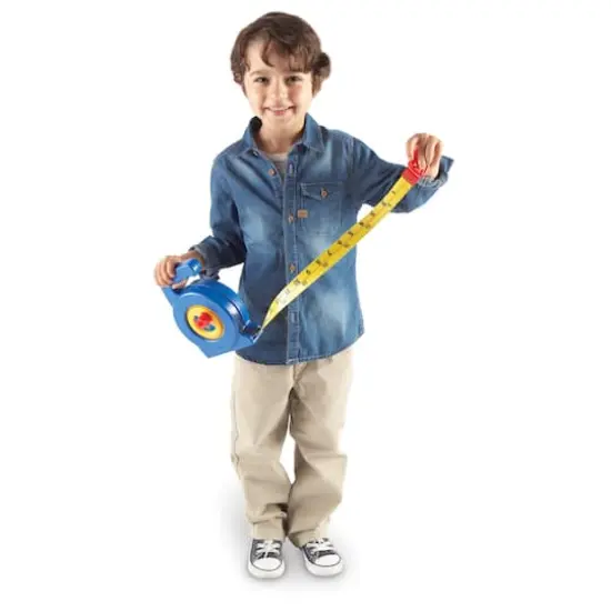 Pretend and Play&reg; Tape Measure {5}