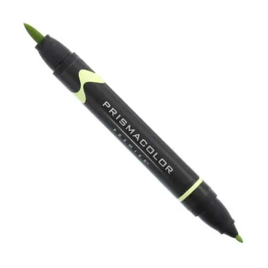 Prismacolor&reg; Premier&reg; Brush/Fine Art Marker, Greens/Blues PB 192 Avocado {1}