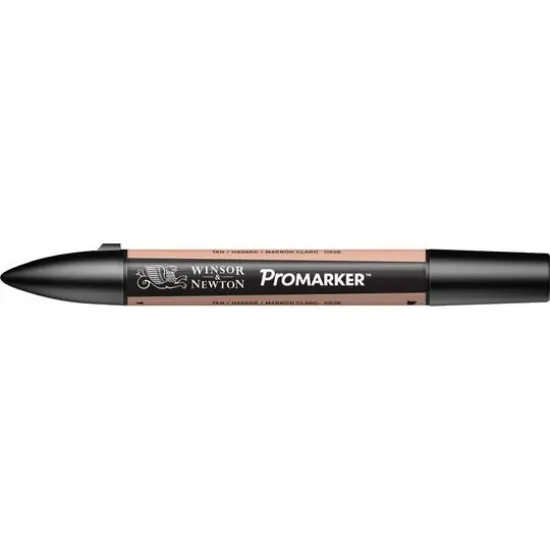 Winsor & Newton&reg; ProMarker&trade; Tan {4}