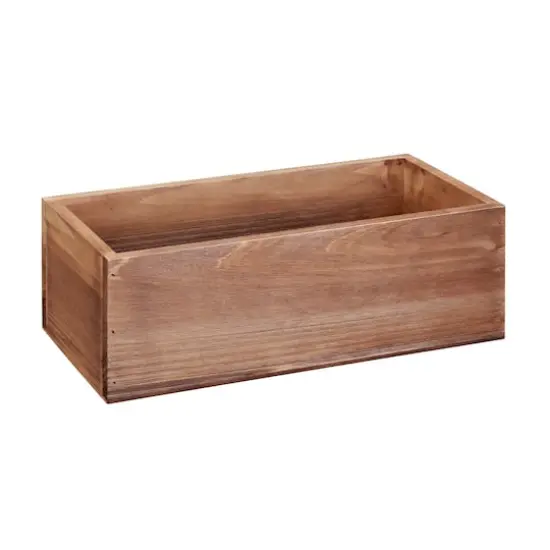 Pallet Wood Bin by Make Market&reg; {1}