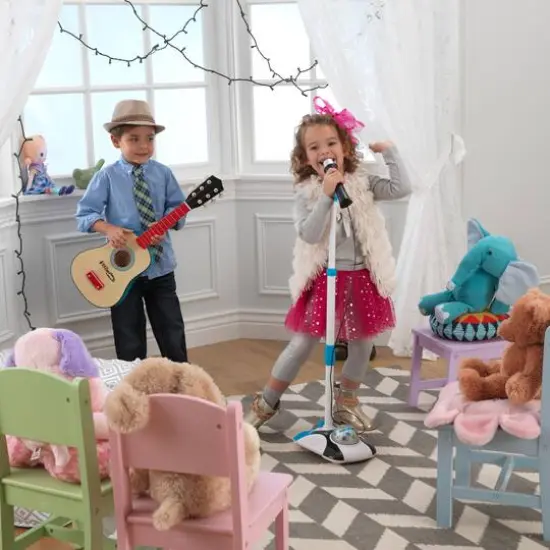 KidKraft Sing Along Mic & Amp {9}