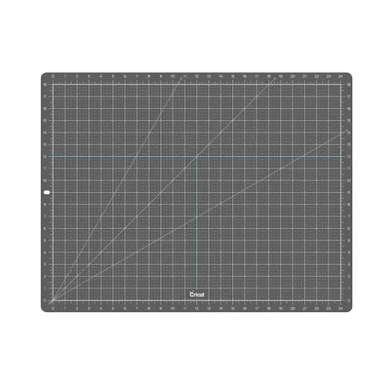 Cricut&reg; 18" x 24" Decorative Self-Healing Mat Mint {3}