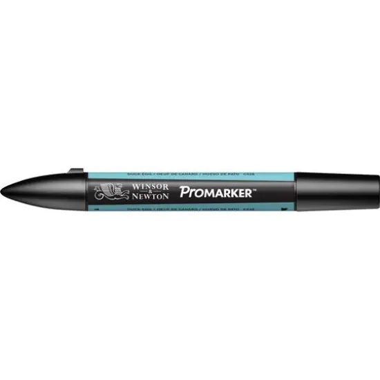 Winsor & Newton&reg; ProMarker&trade; Duck Egg {4}