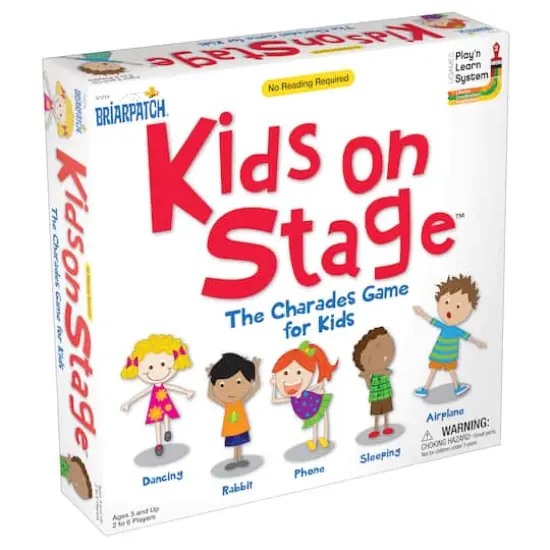 Kids on Stage&trade; Game {1}