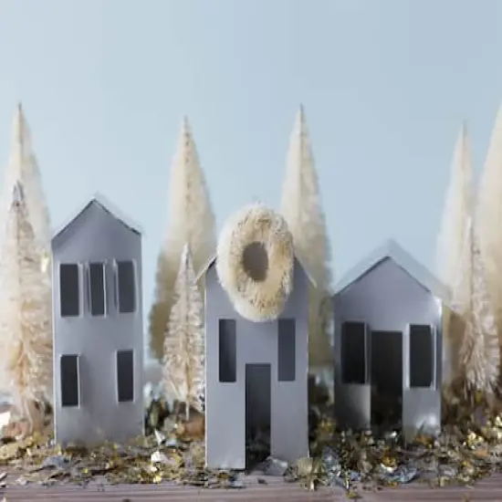 Cricut&reg; Poster Board Sampler, Metallics {4}