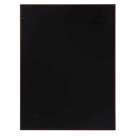 18" x 24" Walnut Shadow Box by Studio D&eacute;cor&reg; {4}