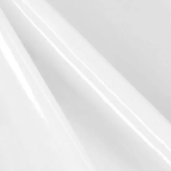 White Patent Leather Vinyl {1}