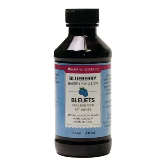 LorAnn Oils Bakery Emulsion Blueberry Flavor {1}