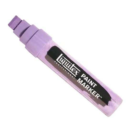 Liquitex&reg; Professional Wide Paint Marker Light Violet {1}