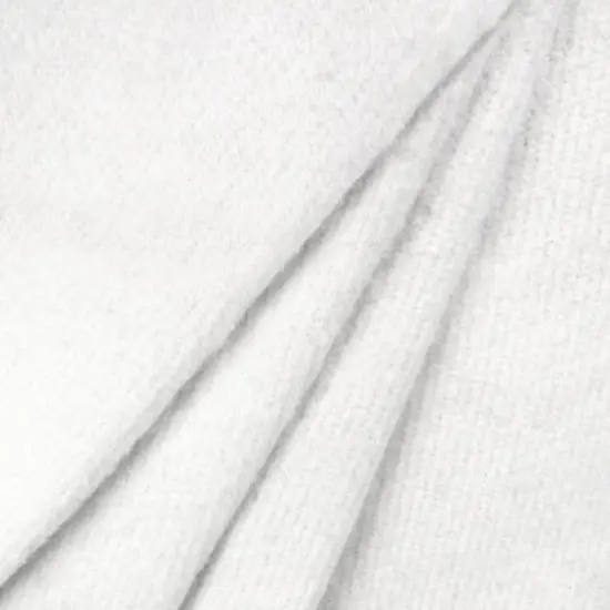 Hanes White English Bump Drapery Interlining {2}