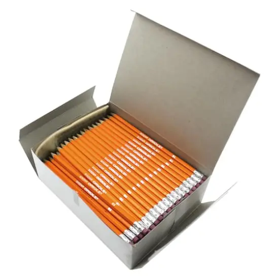 Dixon&reg; Oriole&reg; Pre-Sharpened Pencils, Box of 144 {1}