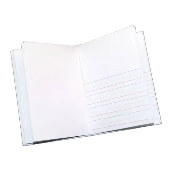 Ashley Productions Primary Line Hardcover Blank Book {3}