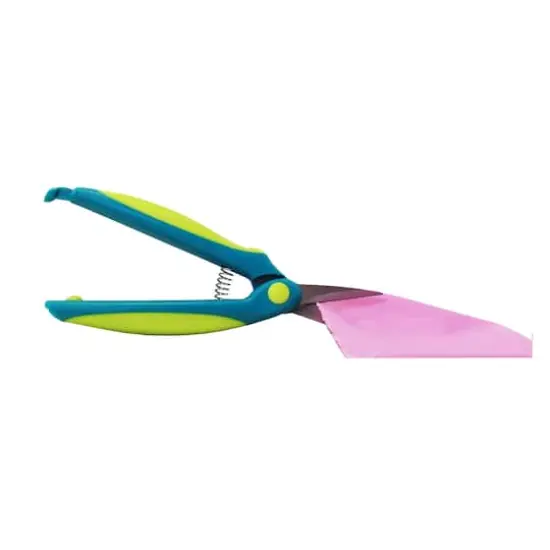 6.5" Ultra-Sharp Spring Tension Scissors By Loops & Threads&trade; {3}