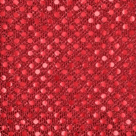 3mm Red Sequin {1}