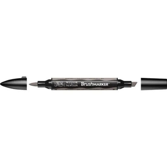Winsor & Newton&reg; BrushMarker&reg; Warm Grey 3 {1}
