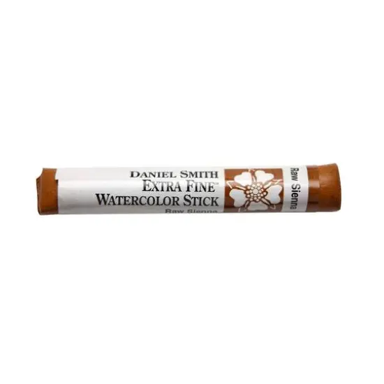 Daniel Smith Extra Fine&trade; Watercolor Sticks Raw Sienna {1}