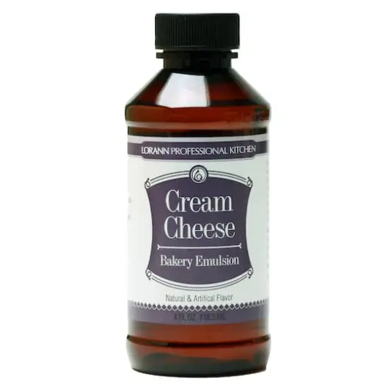 LorAnn Oils Bakery Emulsion, Cream Cheese {1}