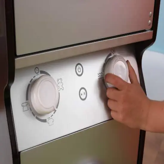 KidKraft Espresso Laundry Play Set {3}