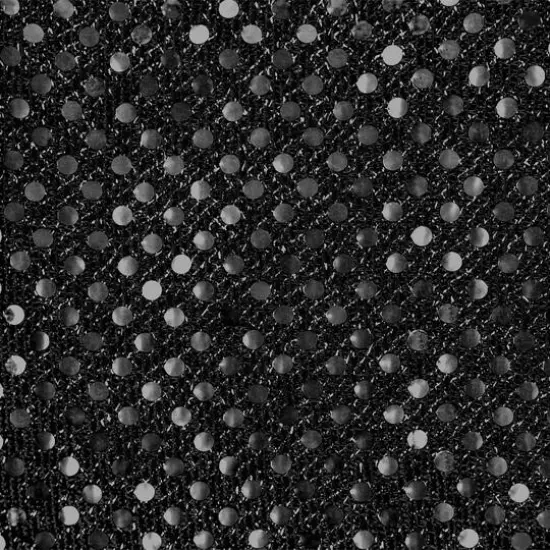3mm Black Sequin {1}