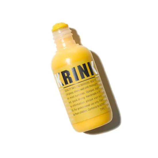 Krink&reg; K-60 Paint Marker Yellow {1}