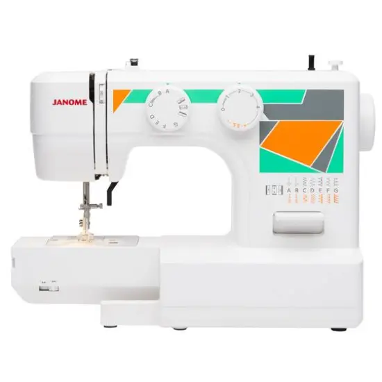 Janome MOD-15 Sewing Machine {9}
