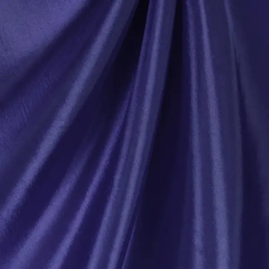 Navy Blue Taffeta {1}