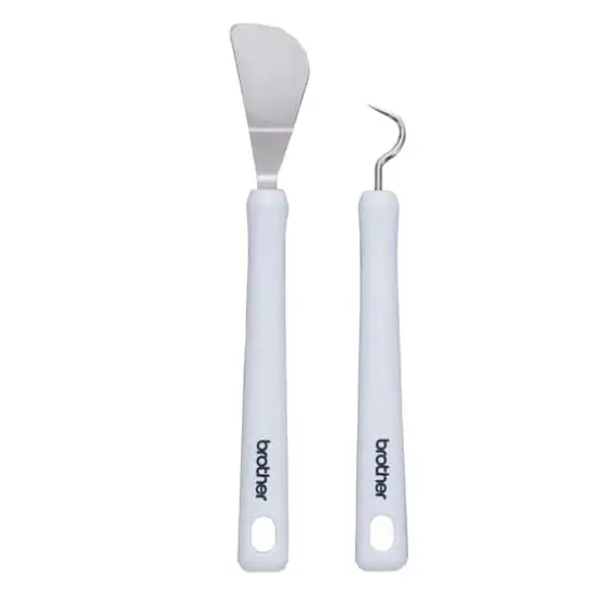 ScanNcut Spatula & Hook Set {3}