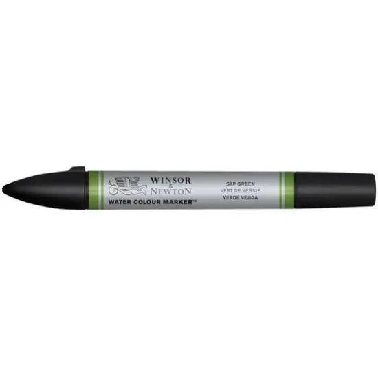 Winsor & Newton&reg; Promarker Watercolour&trade; Sap Green {1}