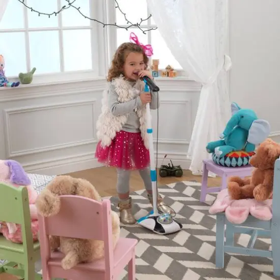 KidKraft Sing Along Mic & Amp {5}