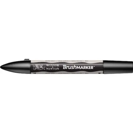 Winsor & Newton&reg; BrushMarker&reg; Warm Grey 1 {4}
