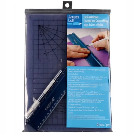 Cut & Measure Set by Artist&rsquo;s Loft&trade; {1}