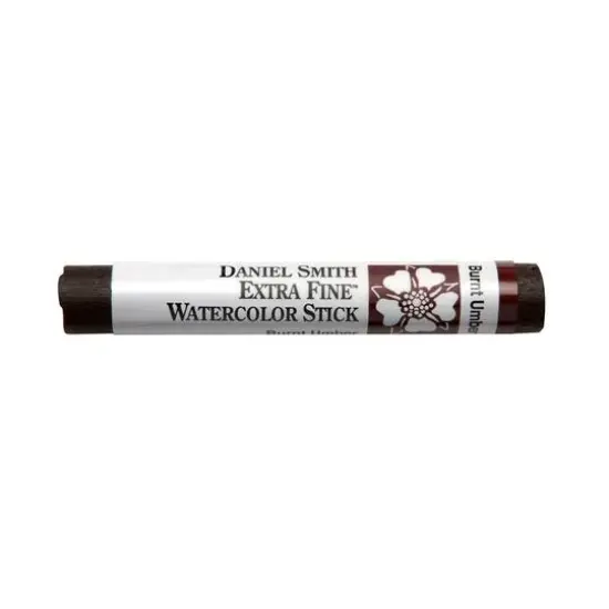 Daniel Smith Extra Fine&trade; Watercolor Sticks Burnt Umber {1}